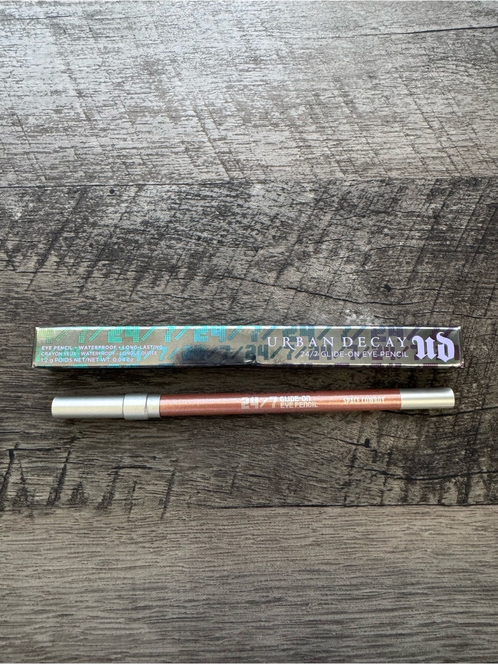 Urban Decay 24/7 Glide-On Eye Pencil Space Cowboy (NIB)